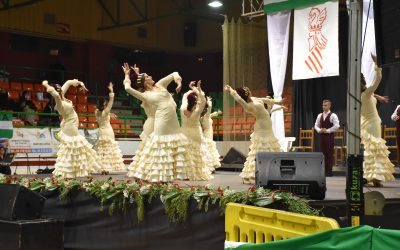LA CANALETA VIBRA CON LAS ACTUACIONES DEL DÍA DE ANDALUCIA 2019 EN LA COMUNIDAD VALENCIANA