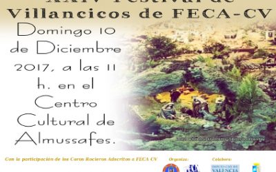 XXIV FESTIVAL DE VILLANCICOS