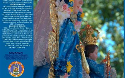 XXXVI EDICIÓN DEL ROCÍO EN VALENCIA