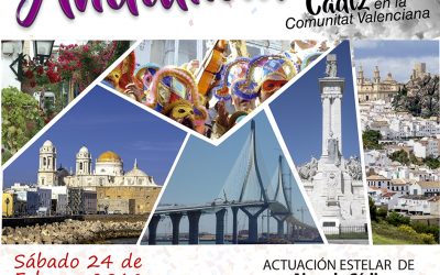 DÍA DE ANDALUCÍA 2018