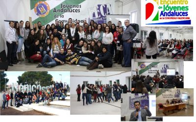 FECA CV CONSOLIDA EL CONGRESO JUVENIL CON LA EXITOSA 2ª EDICIÓN DEL ENCUENTRO DE JOVENES ANDALUCES EN LA COMUNIDAD VALENCIANA