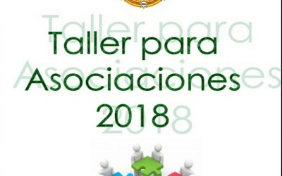 TALLER PARA ASOCIACIONES