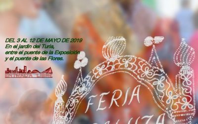 PROGRAMA FERIA ANDALUZA EN VALENCIA’19