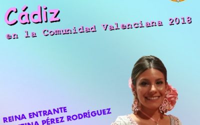 CORONACIÓN DE LA REINA DE FEDERACIÓN 2018-20