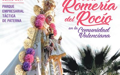 XXXV ROMERÍA DEL ROCÍO EN VALENCIA