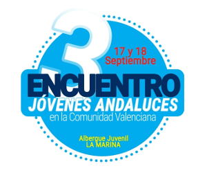 3º ENCUENTRO JÓVENES ANDALUCES CV 2016