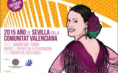 FECACV, ULTIMA LOS PREPARATIVOS PARA CELEBRAR LA XXIII GRAN FERIA ANDALUZA EN VALENCIA
