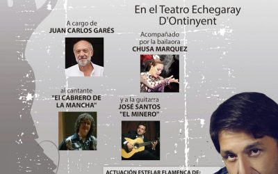 FLAMENCO EL ARTE DE LOS VERSOS