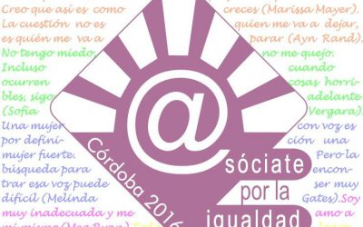 VI ENCUENTRO DE MUJERES ANDALUZAS DE CV Y JUVENTUD