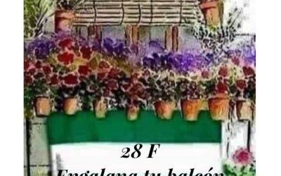 ENGALANA TU BALCÓN ESTE 28F