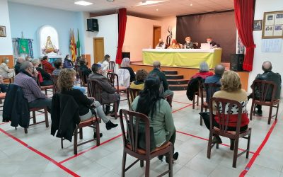 PURI TORRES REELEGIDA PRESIDENTA  DE FECACV 2021-2024
