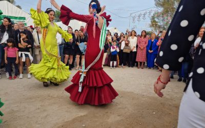 La XXIX Feria Andaluza de València encara la recta final tras registrar “un lleno absoluto” el pasado fin de semana