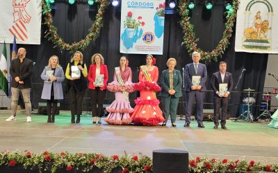 Más de 2.500 personas conmemoran el Día de Andalucía en la Comunidad Valenciana en Torrent, organizado por la FECACV y que ha homenajeado a Córdoba
