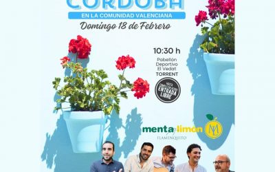 La FECACV dedica a Córdoba el Día de Andalucía 2024