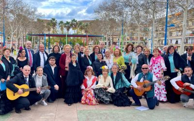 La Casa de Andalucía de Alfafar y la FECACV celebran el Día de Andalucía