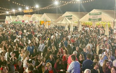 LA XXXII FERIA ANDALUZA DE VALENCIA CIERRA CON UN ROTUNDO ÉXITO DE PÚBLICO Y PARTICIPACIÓN